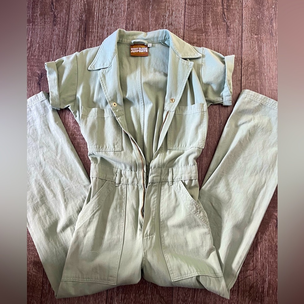 BIG BUD PRESS Boilersuit XS